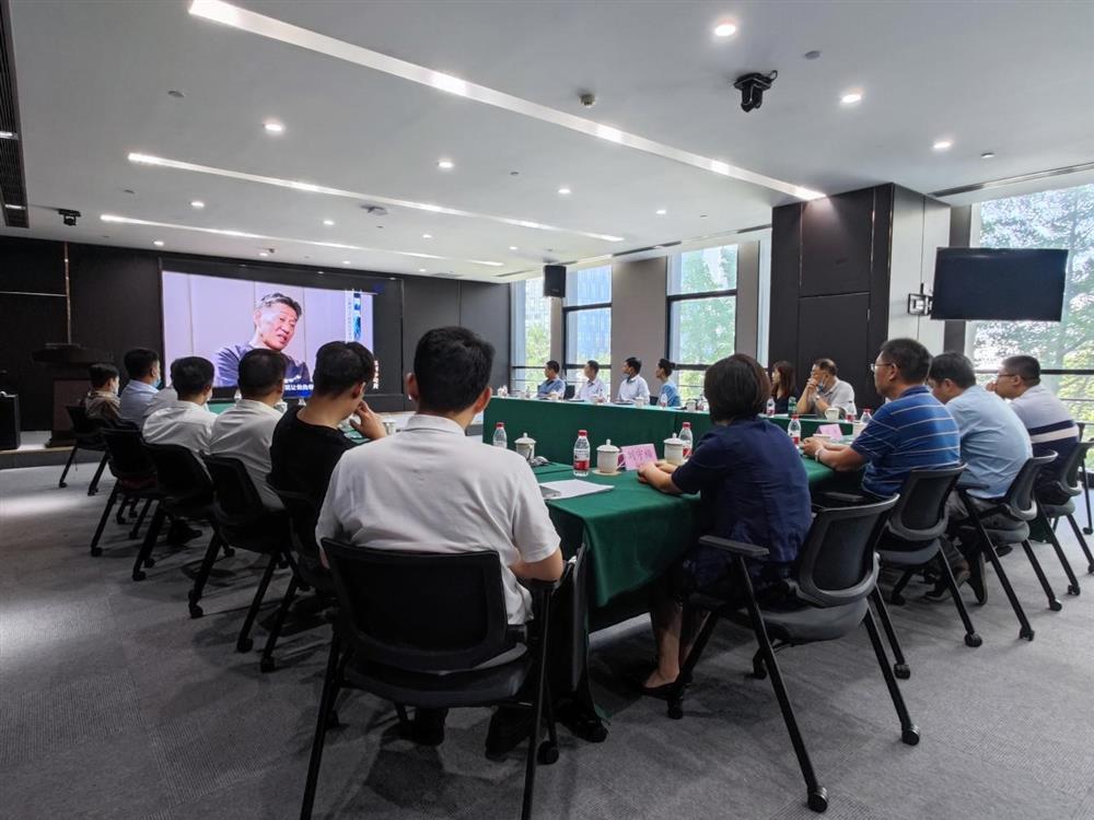 以案為鑒筑防線，警鐘長鳴促廉潔