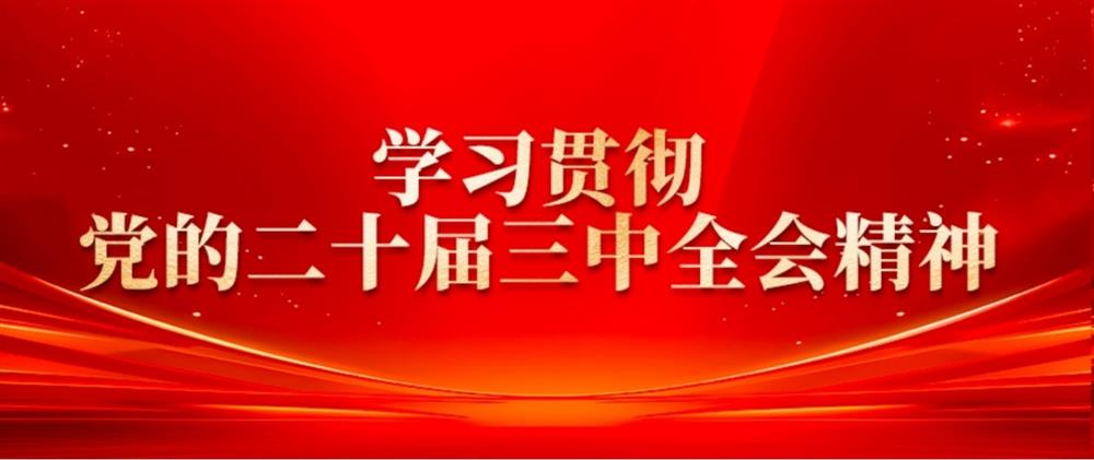 學(xué)習(xí)貫徹黨的二十屆三中全會精神② 產(chǎn)發(fā)園區(qū)集團(tuán)董事長劉孝萌：抓好“建、招、儲、運(yùn)”,建設(shè)高質(zhì)量產(chǎn)業(yè)園區(qū)